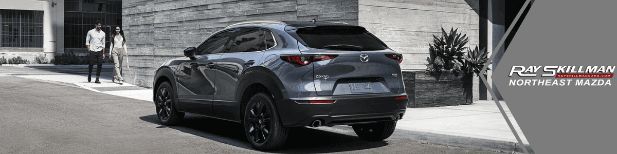 Used Mazda CX-30 for sale near Broad Ripple, Indiana - banner image
