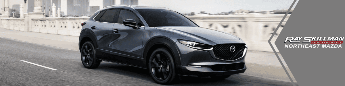 Used Mazda CX-30 for sale near Fortville, Indiana at Ray Skillman Northeast Mazda