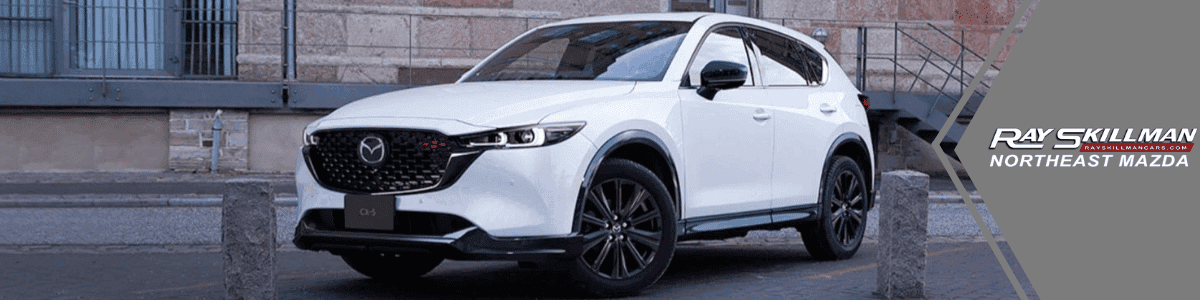Used Mazda CX-5 Southport, Indiana - white CX-5 for sale