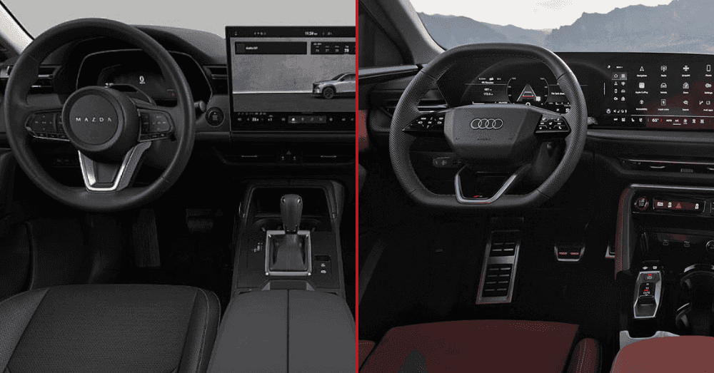 2026-Mazda-CX-5-vs-Audi-Q5----interior-comparison