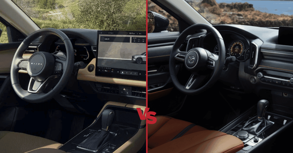 Mazda-CX-5-vs.-CX-50---interior-comparison