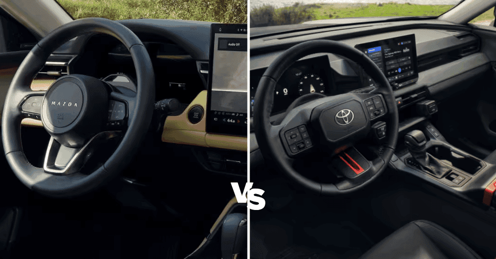 Mazda-CX-5-vs-RAV4---interior-comparison