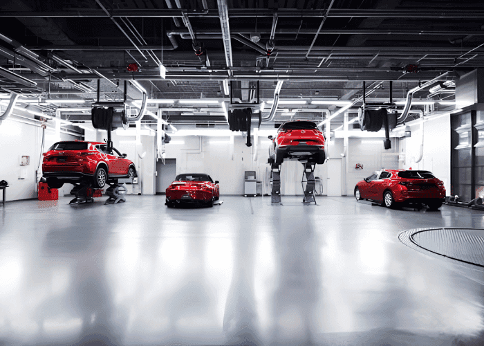Mazda Dealers in Indiana - Mazda service & maintenance