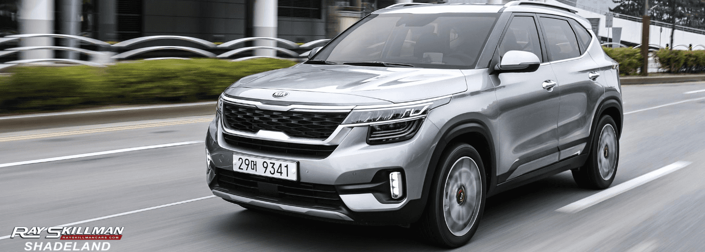 Kia Seltos Greenfield IN
