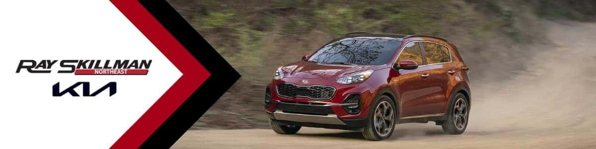 Kia Sportage Fishers Indiana