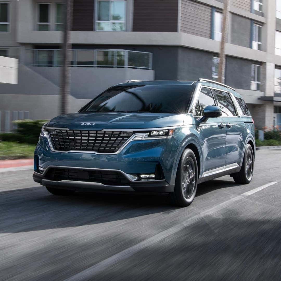 2022 kia carnival