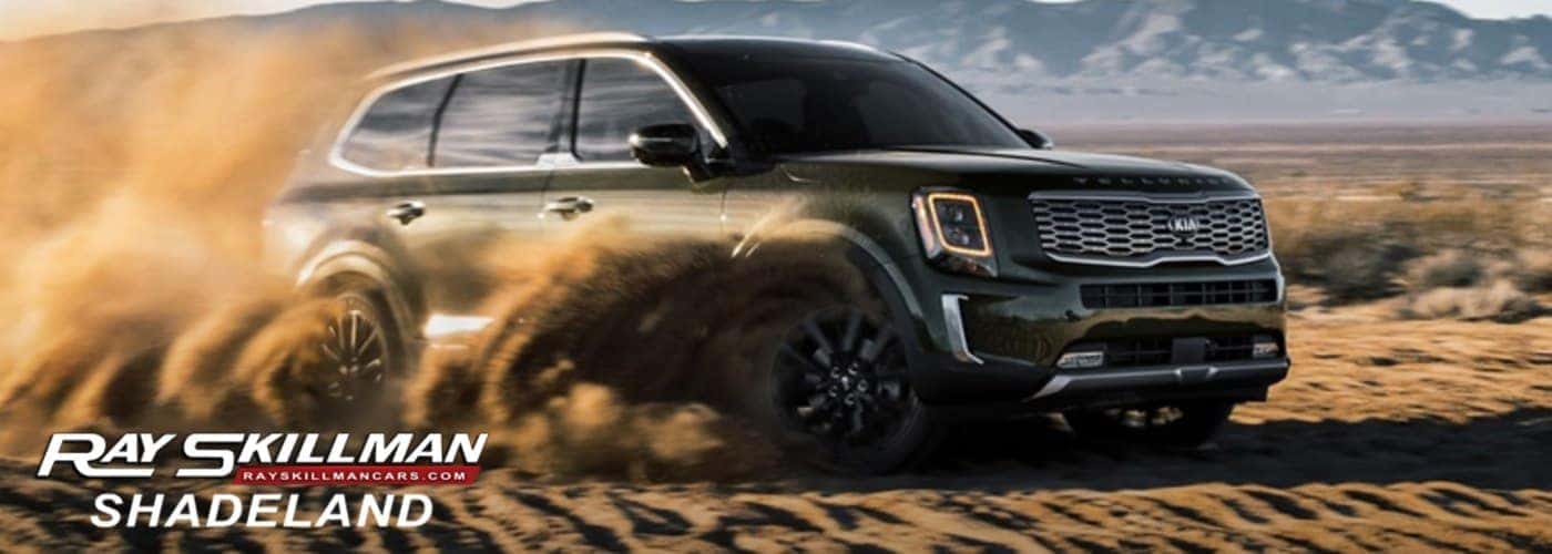 Kia Telluride Carmel IN Ray Skillman Northeast Kia