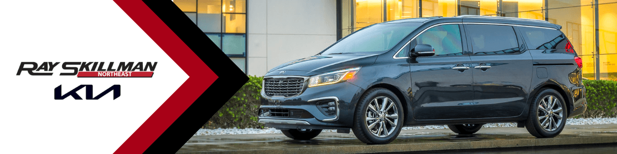 Used Kia Sedona Plainfield
