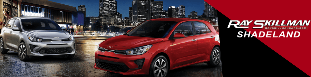 Kia Rio and Rio 5-Door Indianapolis