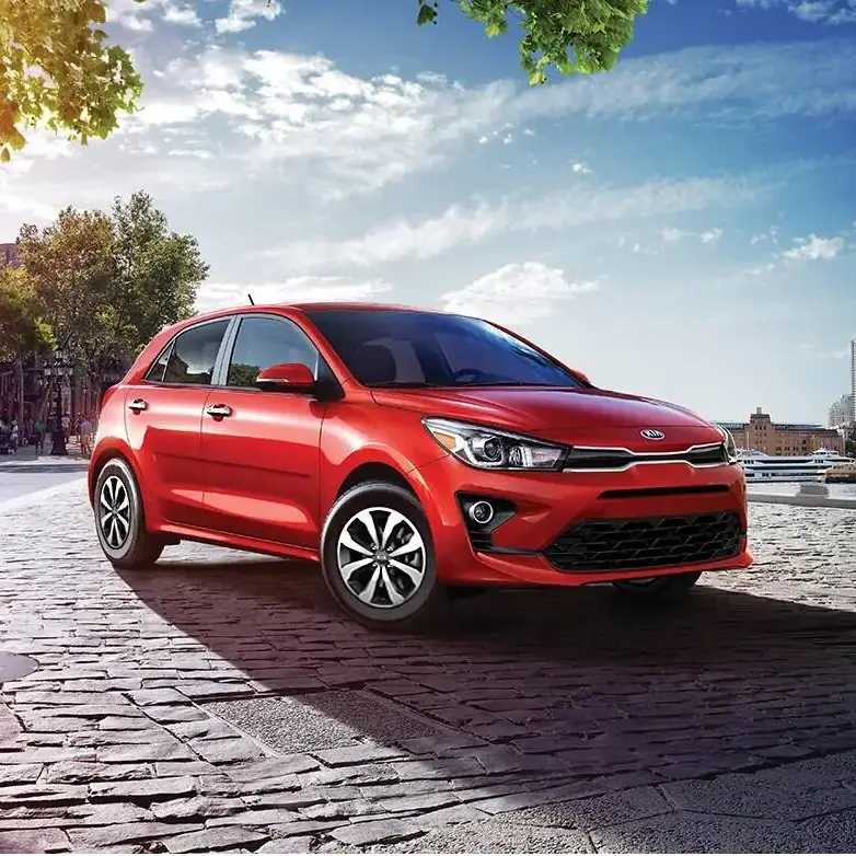 Kia Rio and Rio 5-Door Indianapolis | Ray Skillman Northeast Kia