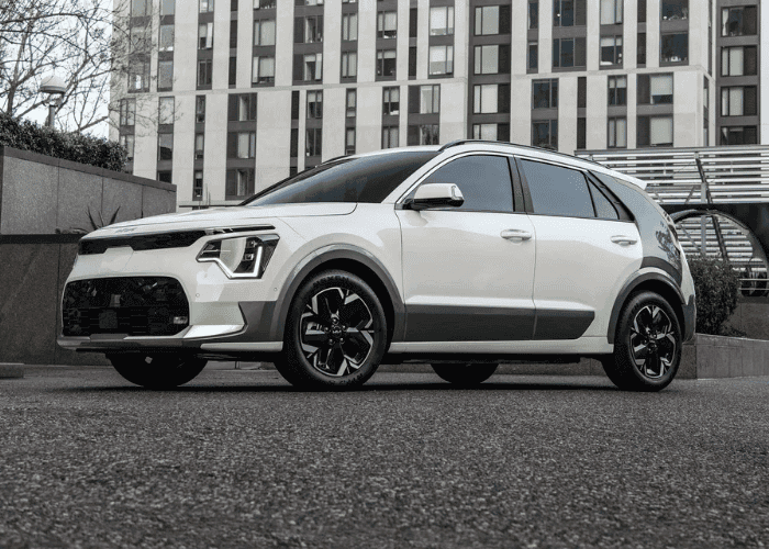 Kia Dealer Fortville Indiana - new