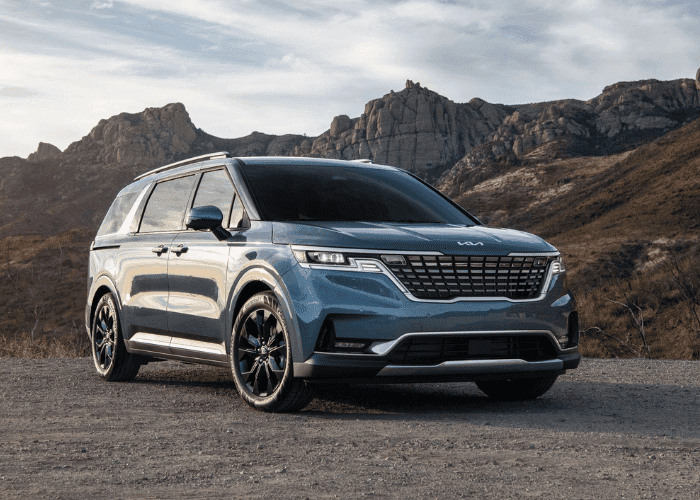 Kia SUVs and Crossovers Avon IN - Kia Carnival