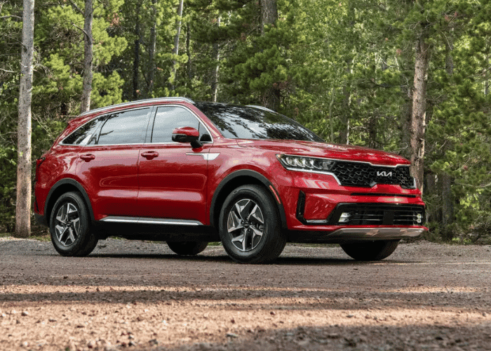Kia SUVs and Crossovers Avon IN - Kia Sorento