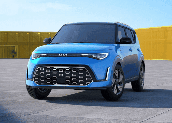 Kia SUVs and Crossovers Avon IN - Kia Soul