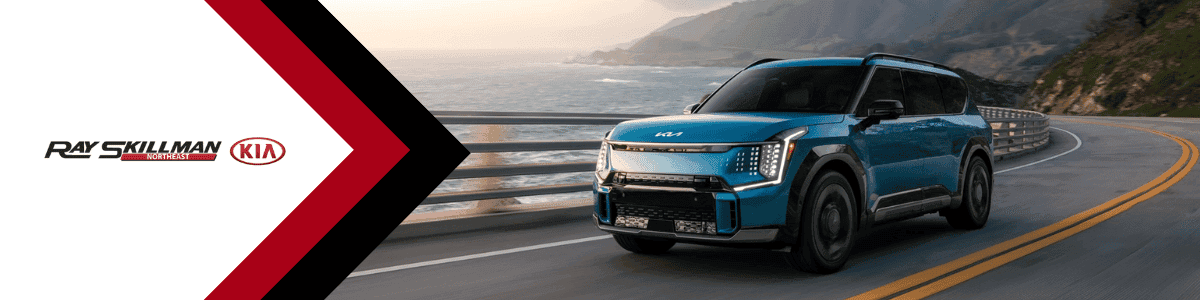 Kia EV9 Indianapolis - banner