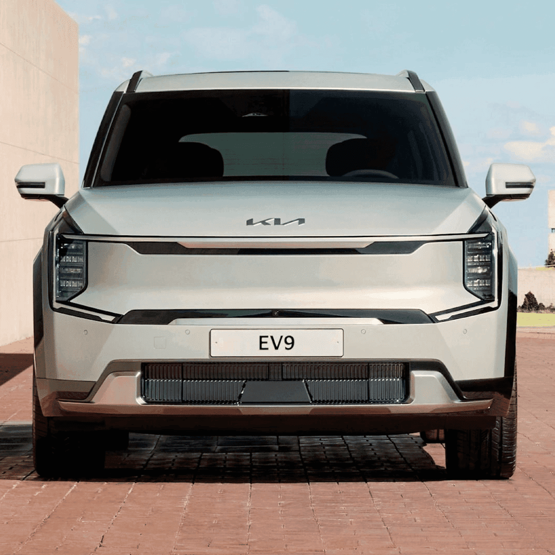 Kia EV9 Indianapolis - squaare