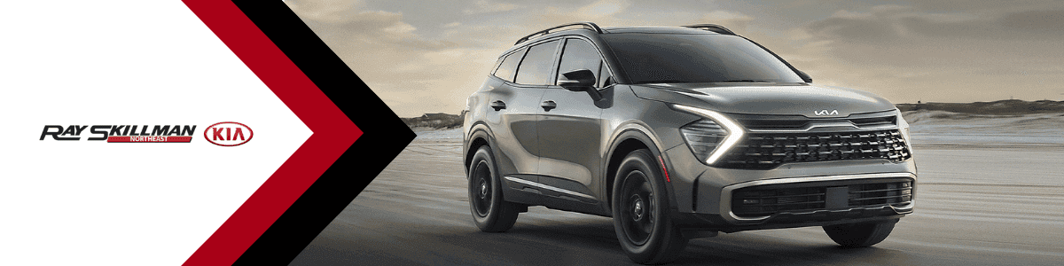 2024 Kia Sportage Trim Level Breakdown - banner