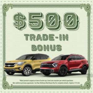 Ray Skillman Northeast Kia $500 Trade-In Bonus July 2024 | Ray Skillman ...