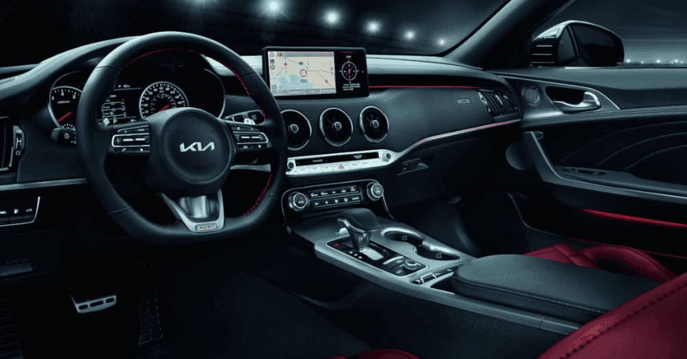 2024 Kia Forte Trim Level Breakdown- interior