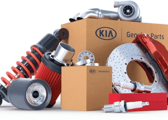 Greenwood IN Kia Dealer - genuine OEM Kia parts