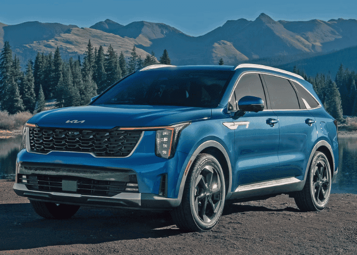 Greenwood IN Kia Dealer - new Kia vehicles