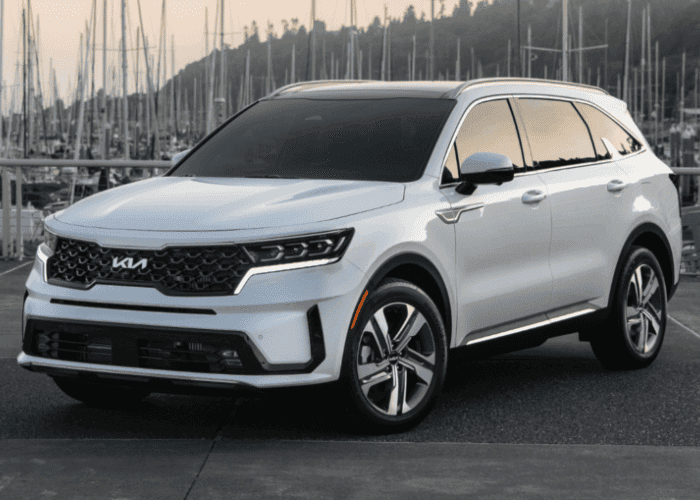 Kia SUV Crossover Southport Indiana - Kia Sorento