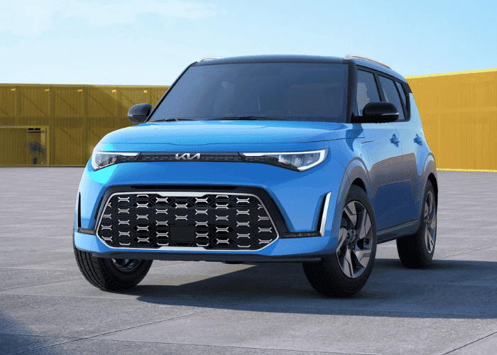 Kia SUV Crossover Southport Indiana - Kia Soul