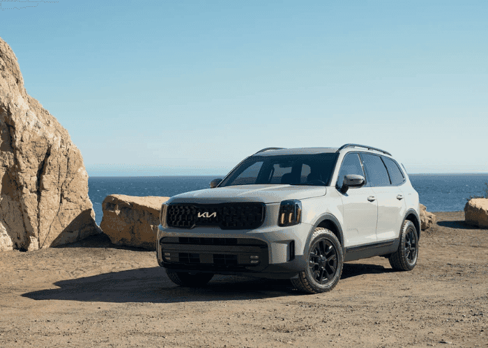 Kia SUV Crossover Southport Indiana - Kia Telluride