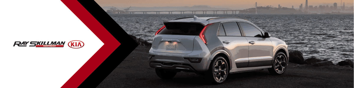 Kia SUV Crossover Southport Indiana - banner