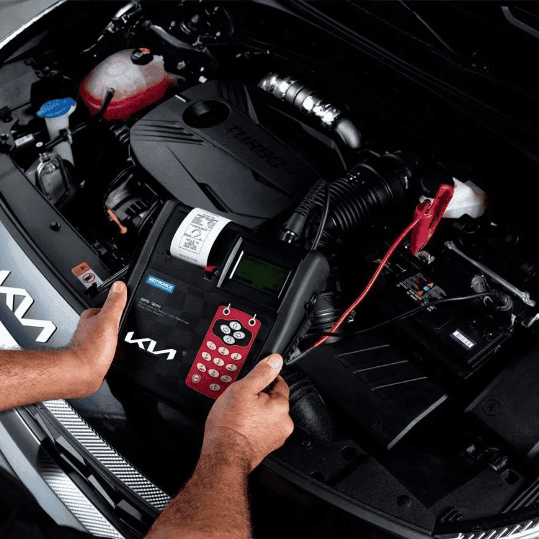 Kia Service Department Southport Indiana - square