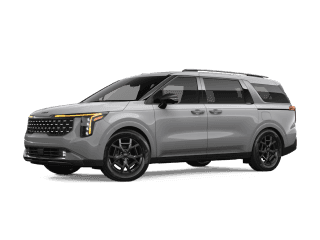 2025 Kia Carnival MPV