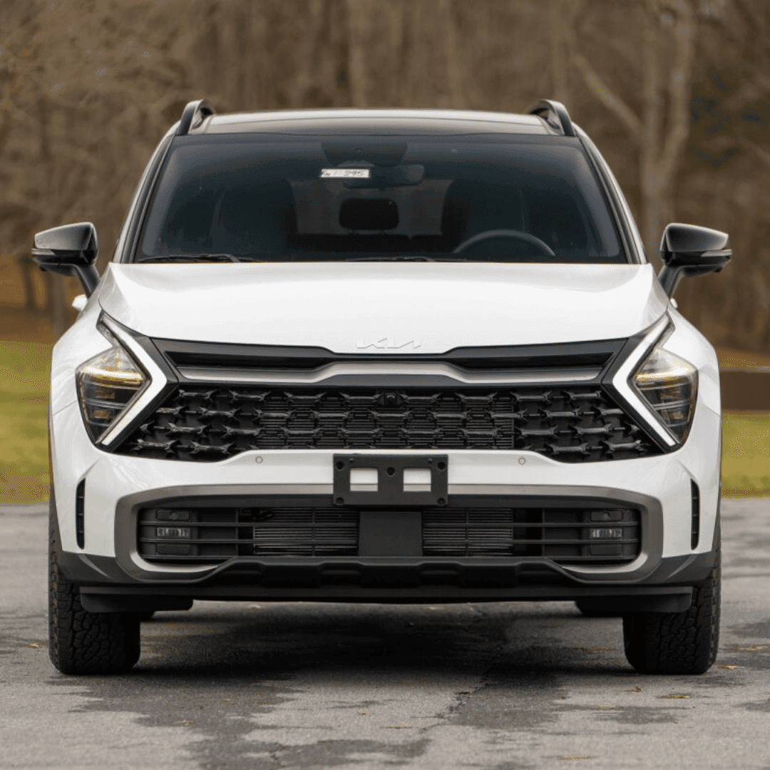Kia Sportage Southport Indiana - square