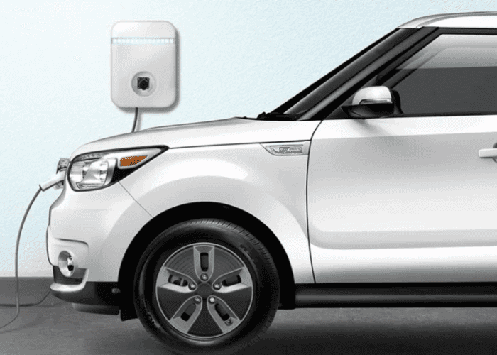 Kia Electric Vehicles - Ray Skillman Northeast Kia - Charging at Home