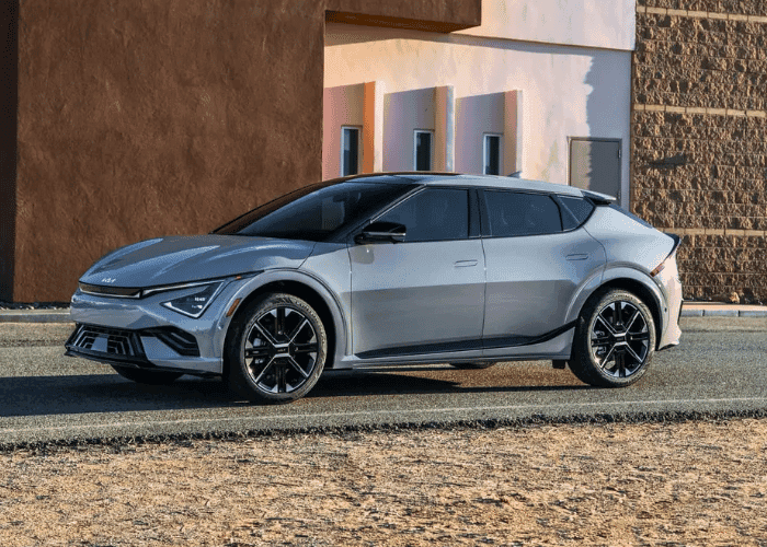 Kia Electric Vehicles - Ray Skillman Northeast Kia - Kia EV6