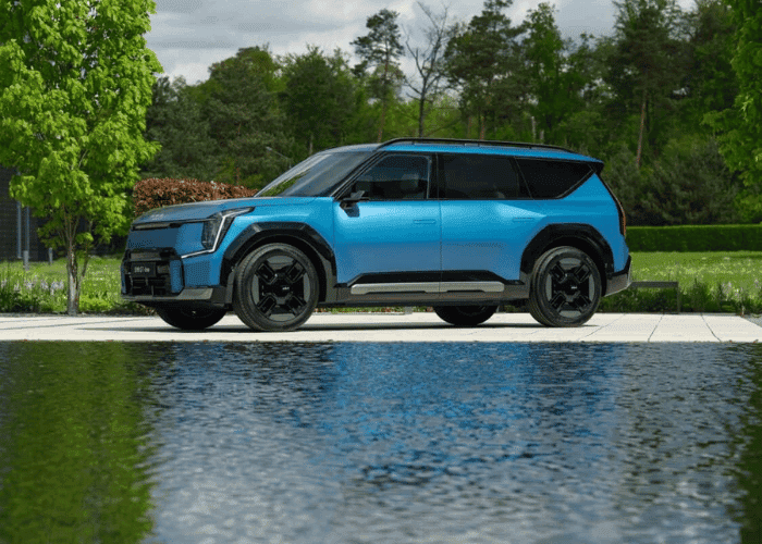 Kia Electric Vehicles - Ray Skillman Northeast Kia - Kia EV9