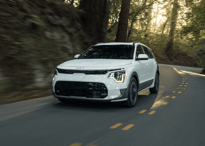 Kia Electric Vehicles - Ray Skillman Northeast Kia - Kia Niro EV