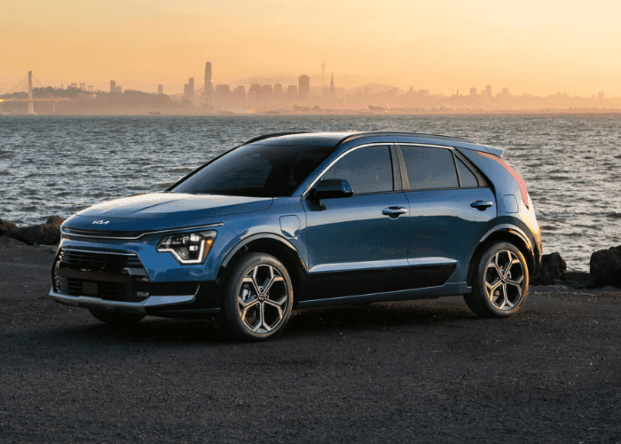 Kia Electric Vehicles - Ray Skillman Northeast Kia - Kia Niro Plug-in Hybrid