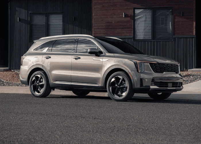 Kia Electric Vehicles - Ray Skillman Northeast Kia - Kia Sorento Plug-in Hybrid