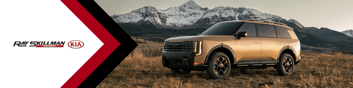 2027 Kia Telluride Trim Level Breakdown - banner