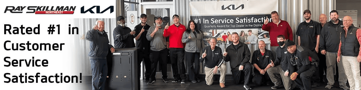 About Us - Ray Skillman Northeast Kia in Indianapolis