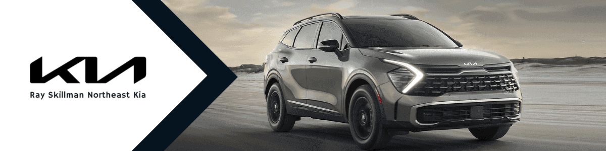 2024 Kia Sportage Trim Level Breakdown - banner