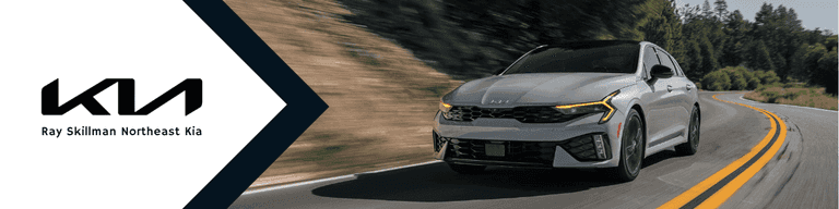 2025 Kia K5 Trim Level Breakdown - banner