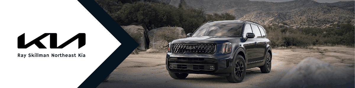 2025 Kia Telluride Trim Level Breakdown - banner