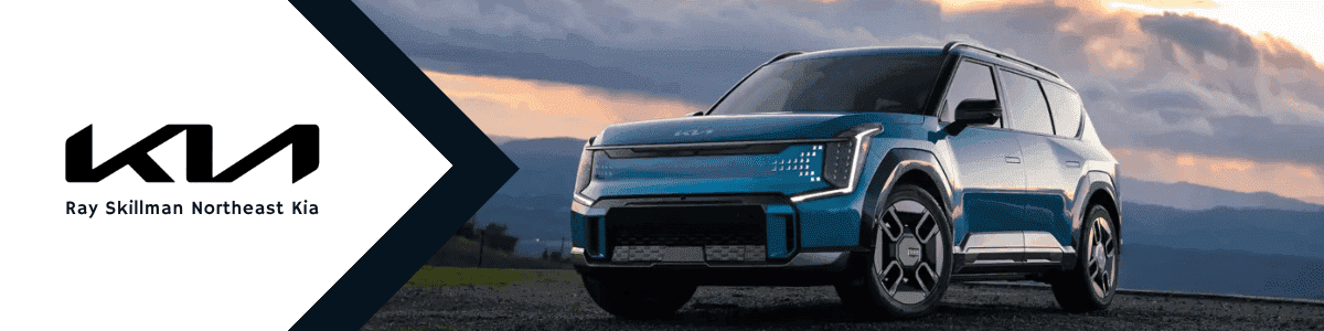 Kia Electric Vehicles - Ray Skillman Northeast Kia - banner