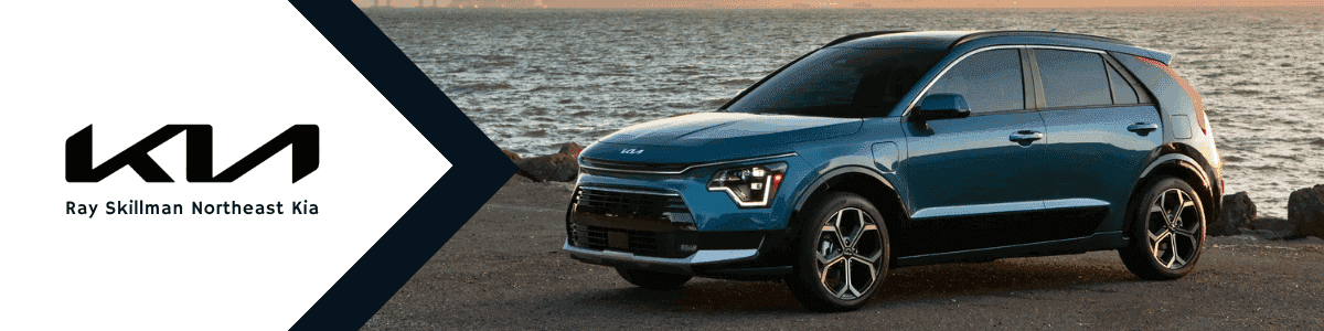 Kia Niro Indianapolis Indiana - banner