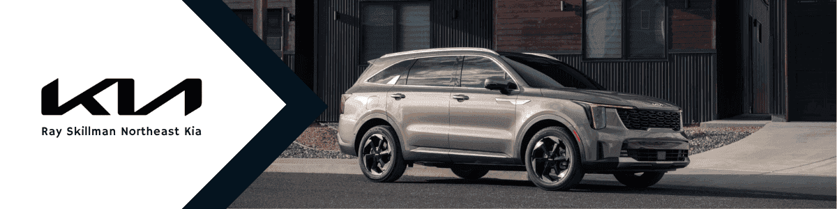 Kia Sorento Fishers IN - banner