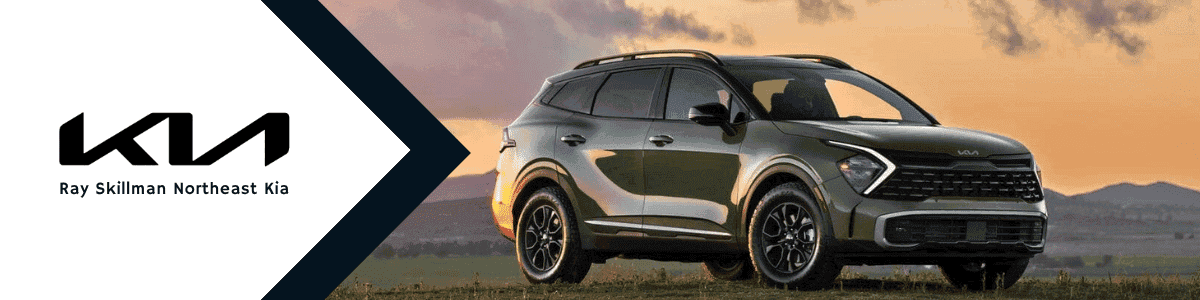 Kia Sportage Southport Indiana - banner