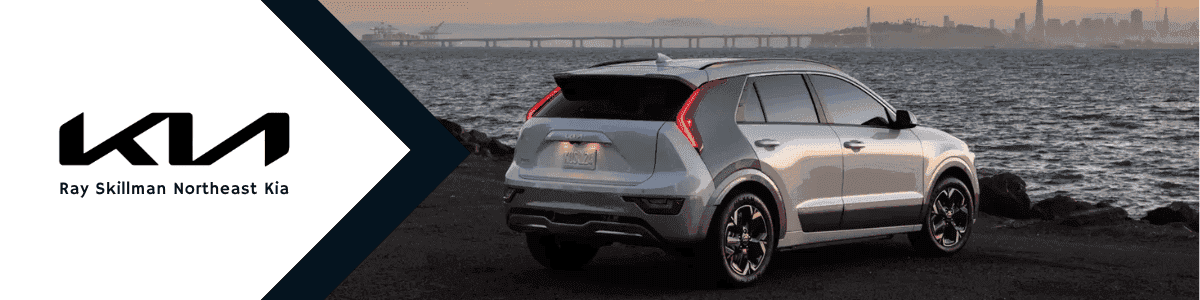 Kia SUV Crossover Southport Indiana - banner