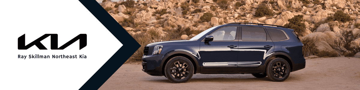 Kia SUVs and Crossovers Avon IN - banner