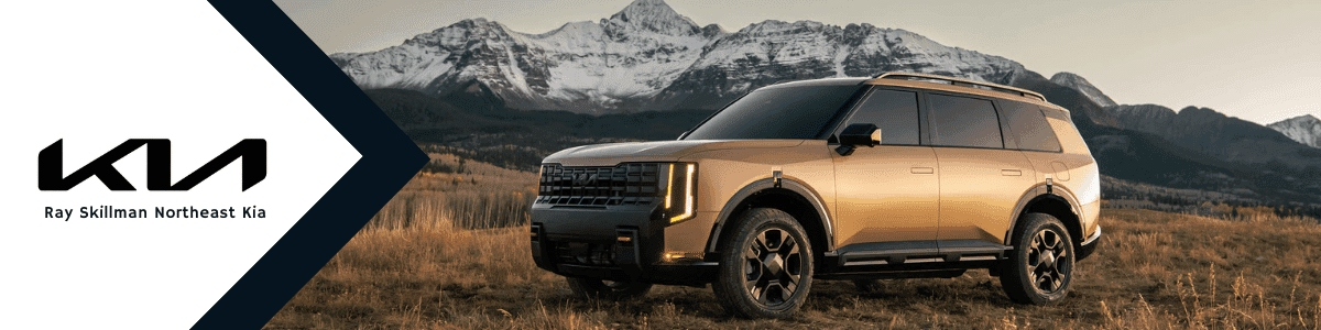 Kia Telluride Lease Indianapolis - banner with Telluride